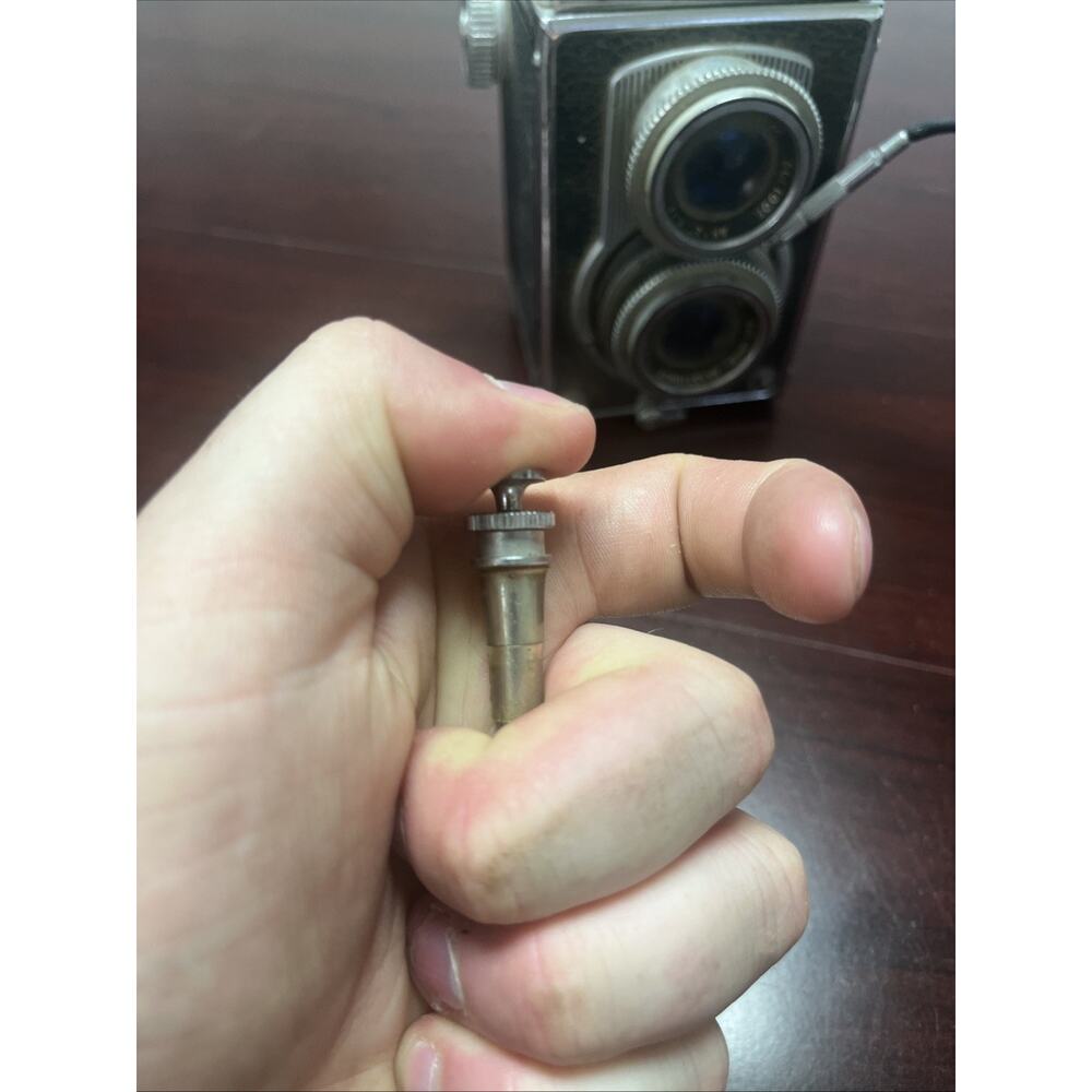 Soligor Reflex Rare Camera With Button - Picture 5 of 8